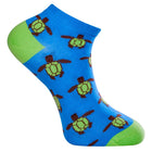 Love Sock Company 3 Pair Colorful Fun Patterned Ankle Socks Bundle 2 (Unisex)