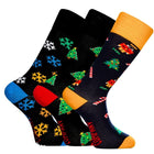 The Best Luxury Sock Gift Set for Men: Organic Cotton 3-Pack - Christmas Gift