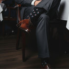 Superior Comfort 5-Pack: The Best Organic Cotton Mid-Calf Socks - Pinehurst