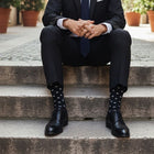 Superior Comfort 5-Pack: The Best Organic Cotton Mid-Calf Socks - Pinehurst