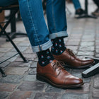 Superior Comfort 5-Pack: The Best Organic Cotton Mid-Calf Socks - Pinehurst