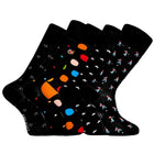 Superior Comfort 5-Pack: The Best Organic Cotton Mid-Calf Socks - Pinehurst