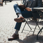 The Best Luxury Sock Gift Set for Men: Organic Cotton 5-Pack - Melbourne