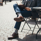 Luxury 3-Pack: Premium Organic Cotton Mid-Calf Dress Socks - Chicago