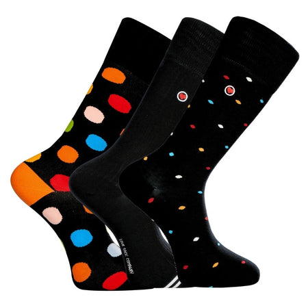 Luxury Organic Cotton Dress Socks for Men: Seamless Fit & Stay-Up Guarantee - Wedding Gift