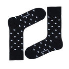 The Best Women's Crew Socks: Performance Organic Cotton with Arch Support - Stars