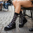 Superior Office Work Socks - Durable Organic Cotton with Arch Support