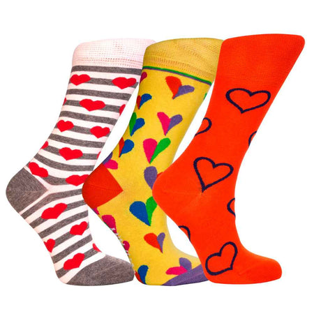 Colorful Dress Socks For Women - Cute, Fun