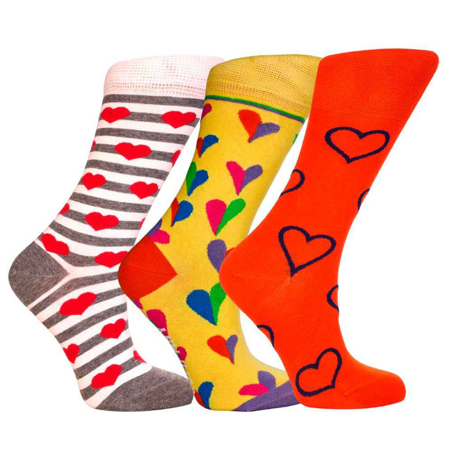 Colorful Dress Socks For Women - Cute, Fun