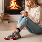 The Best Luxury Sock Gift Set for Women: Organic Cotton 3-Pack