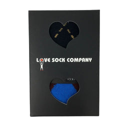 Argyle Groomsmen Dress Socks for Wedding Burgundy - LOVE SOCK COMPANY