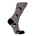American Bold Eagles Crew Socks (W) - LOVE SOCK COMPANY