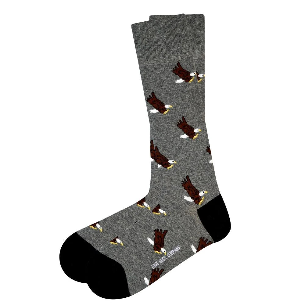 Eagle Socks (M) - LOVE SOCK COMPANY