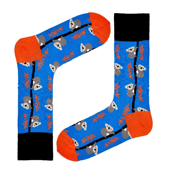 Koala Socks (Unisex) - LOVE SOCK COMPANY