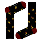Lion Socks (M) - LOVE SOCK COMPANY