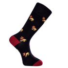 Lion Socks (M) - LOVE SOCK COMPANY