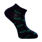 Love Sock Company 3 Pair Colorful Fun Patterned Ankle Socks Bundle 1 (Unisex) - LOVE SOCK COMPANY
