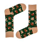 Monkey Socks (Unisex) - LOVE SOCK COMPANY