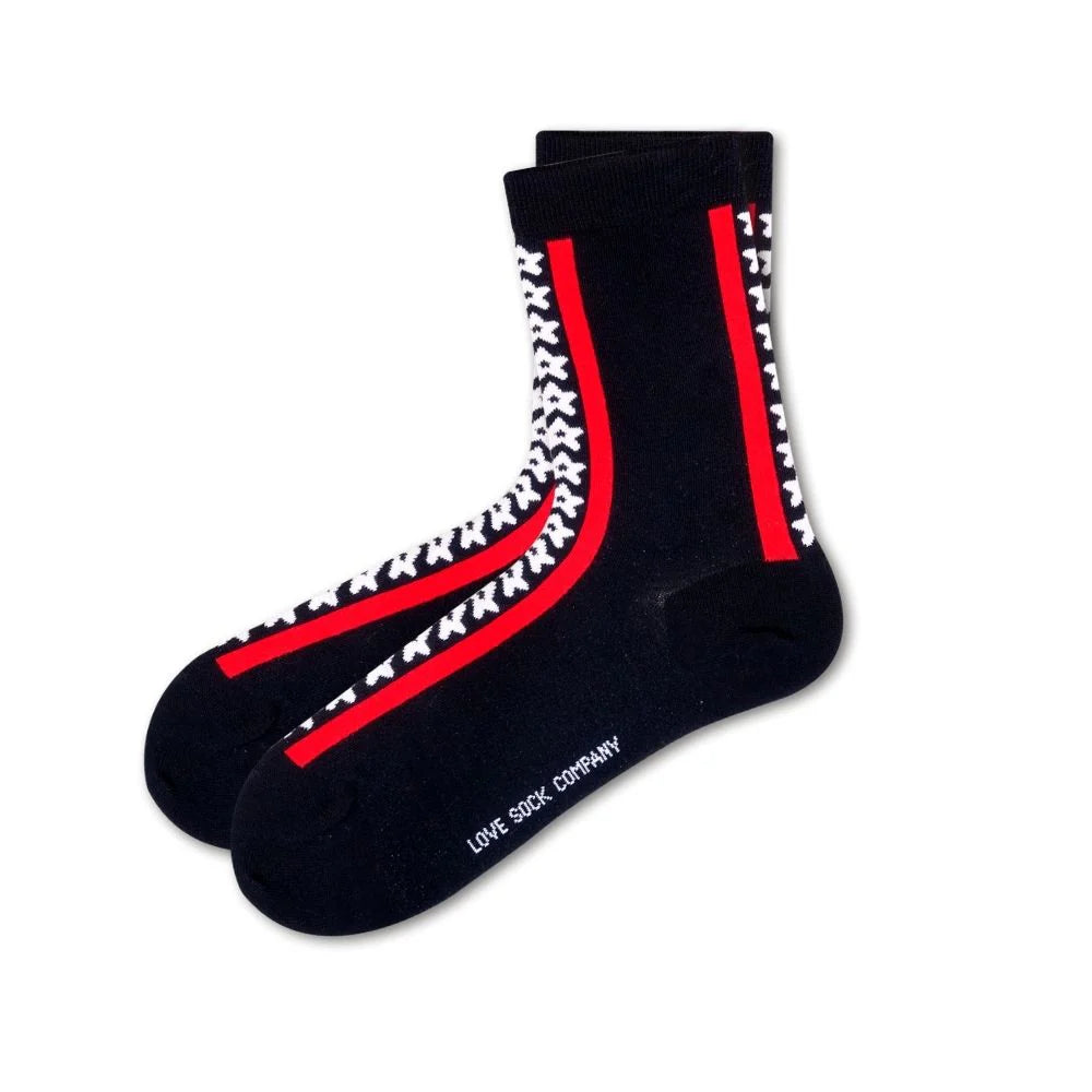 Love Sock Company Colorful Fun Women&