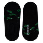 Love Sock Company 3 Pairs Colorful Funky No-Show Socks Bundle 1 (Unisex) - LOVE SOCK COMPANY