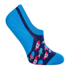 No-Show Fish Socks (Unisex) - LOVE SOCK COMPANY
