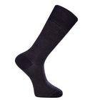 Checkers Socks Black (M) - LOVE SOCK COMPANY