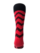 Zig Zag Red Box (1) - LOVE SOCK COMPANY