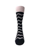 Zig Zag Black Box (1) - LOVE SOCK COMPANY