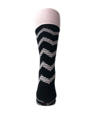 Zig Zag Black Box (1) - LOVE SOCK COMPANY