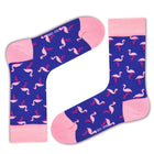 Love Sock Company Colorful Funky Fun Patterned Women's Crew Socks Animal Novelty Love - LOVE SOCK COMPANY