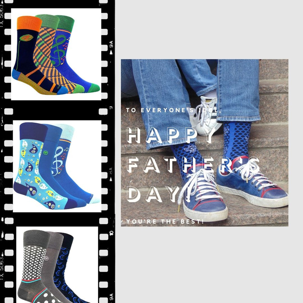 Love Sock Company Father's Day Gift Ideas under $20