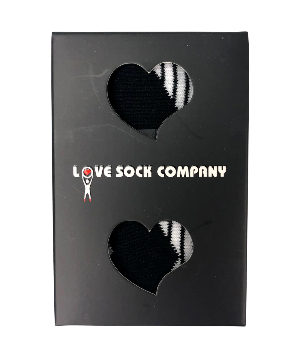 Zig Zag Black Box (1) - LOVE SOCK COMPANY