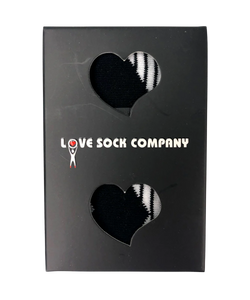 Zig Zag Black Box (1) - LOVE SOCK COMPANY