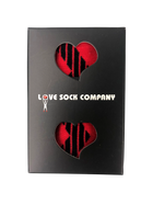 Zig Zag Red Box (1) - LOVE SOCK COMPANY