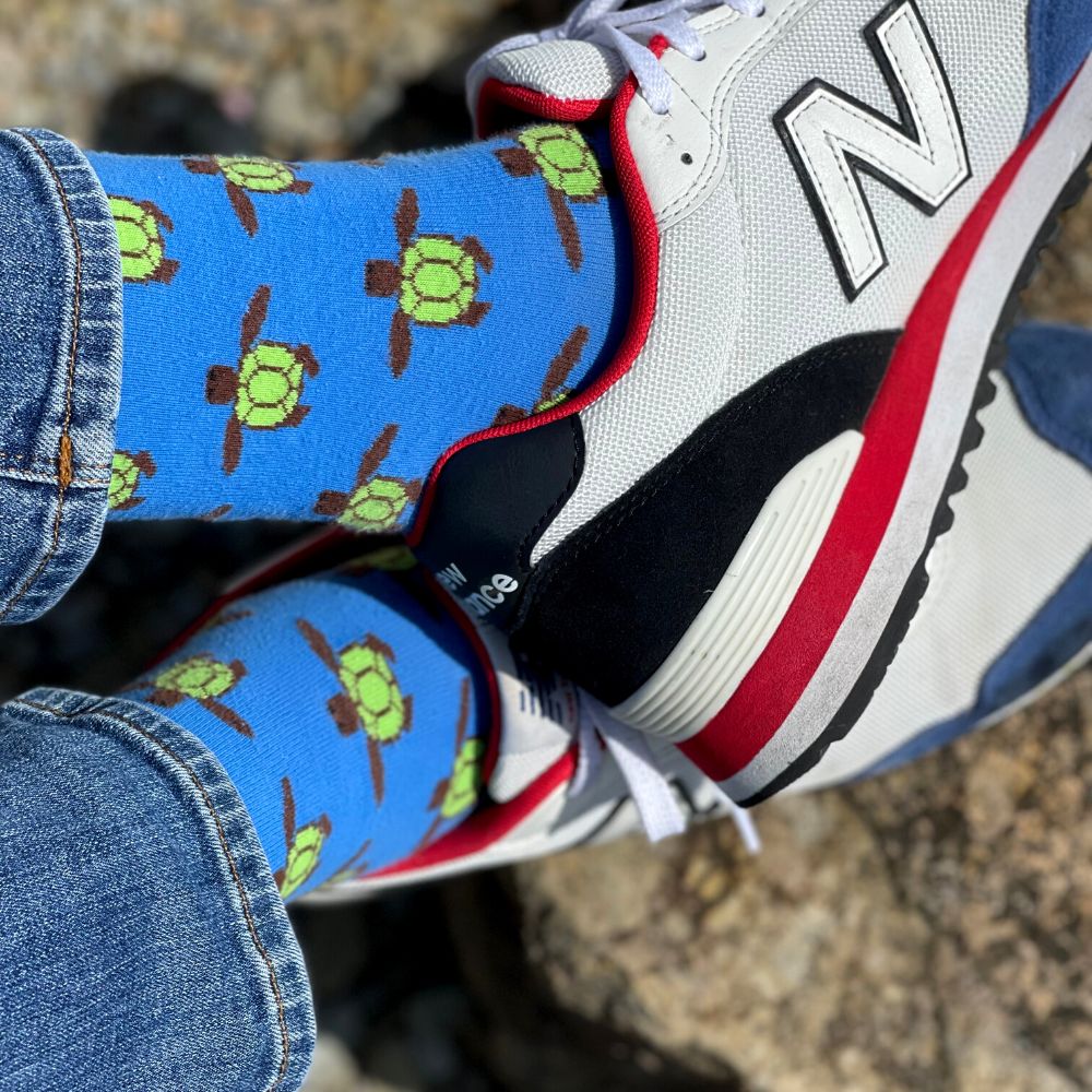 turtle socks