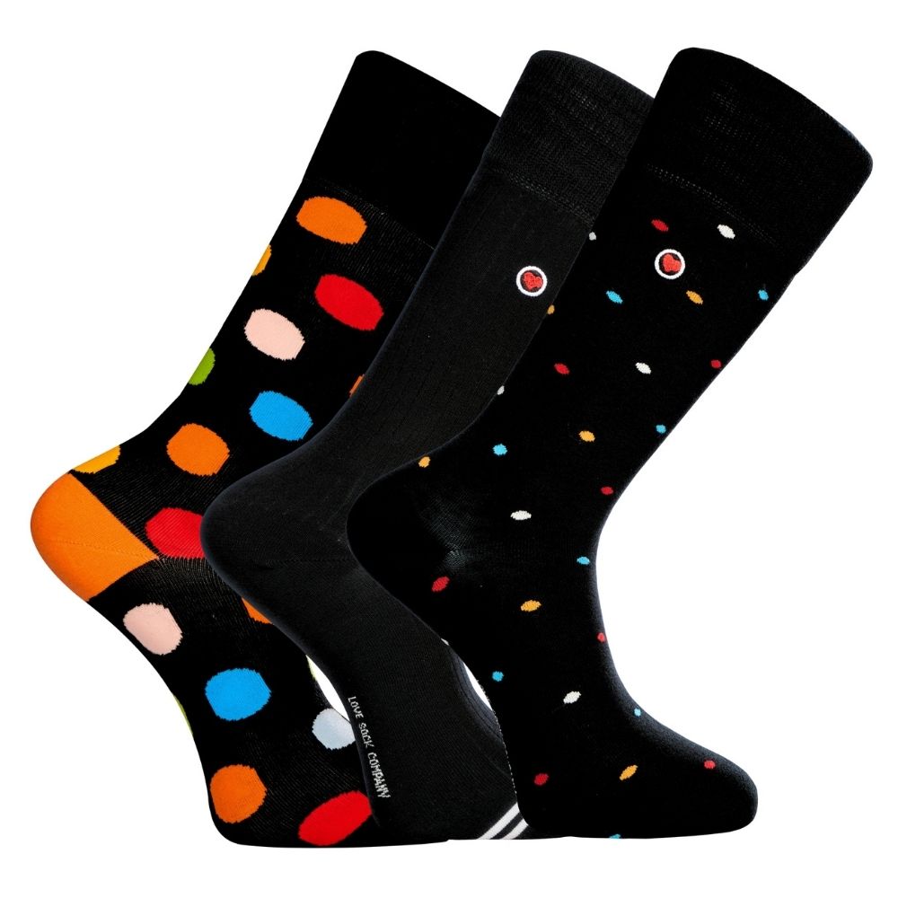 Luxury Organic Cotton Dress Socks for Men: Seamless Fit & Stay-Up Guarantee - Wedding Gift