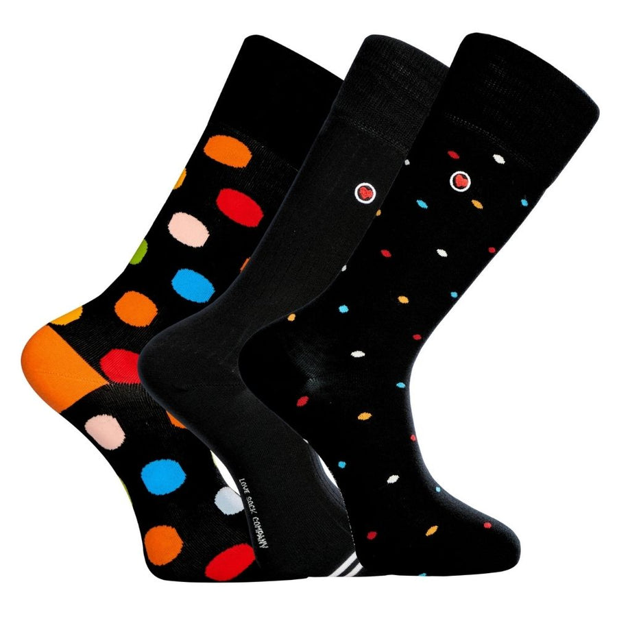 Men's Dress Socks - Wedding Gift — organic cotton socks by Love Sock Company