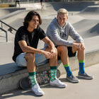 The Best Luxury Sock Gift Set for Men: Organic Cotton 5-Pack