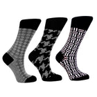 Love Sock Company 3 Pair Women's Dress Socks Jersey Bundle - LOVE SOCK COMPANY