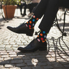 Superior Comfort 5-Pack: The Best Organic Cotton Mid-Calf Socks - Pinehurst