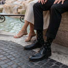 Superior Comfort 5-Pack: The Best Organic Cotton Mid-Calf Socks - Pinehurst