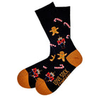 Christmas Nutcracker crew socks - LOVE SOCK COMPANY