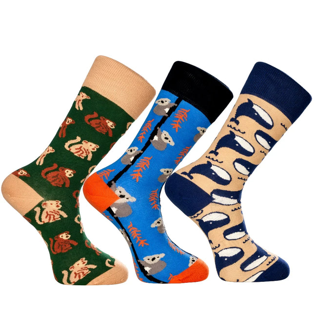 Aussie Socks Gift Bundle - LOVE SOCK COMPANY