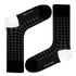 Best Work & Office Socks for Women - Organic Cotton, Stay-Up Fit 