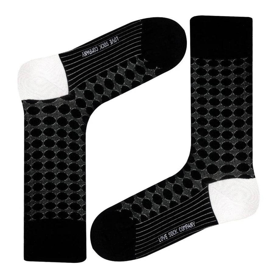 Best Work & Office Socks for Women - Organic Cotton, Stay-Up Fit 