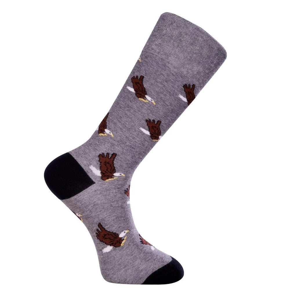 Eagle Socks (M) - LOVE SOCK COMPANY