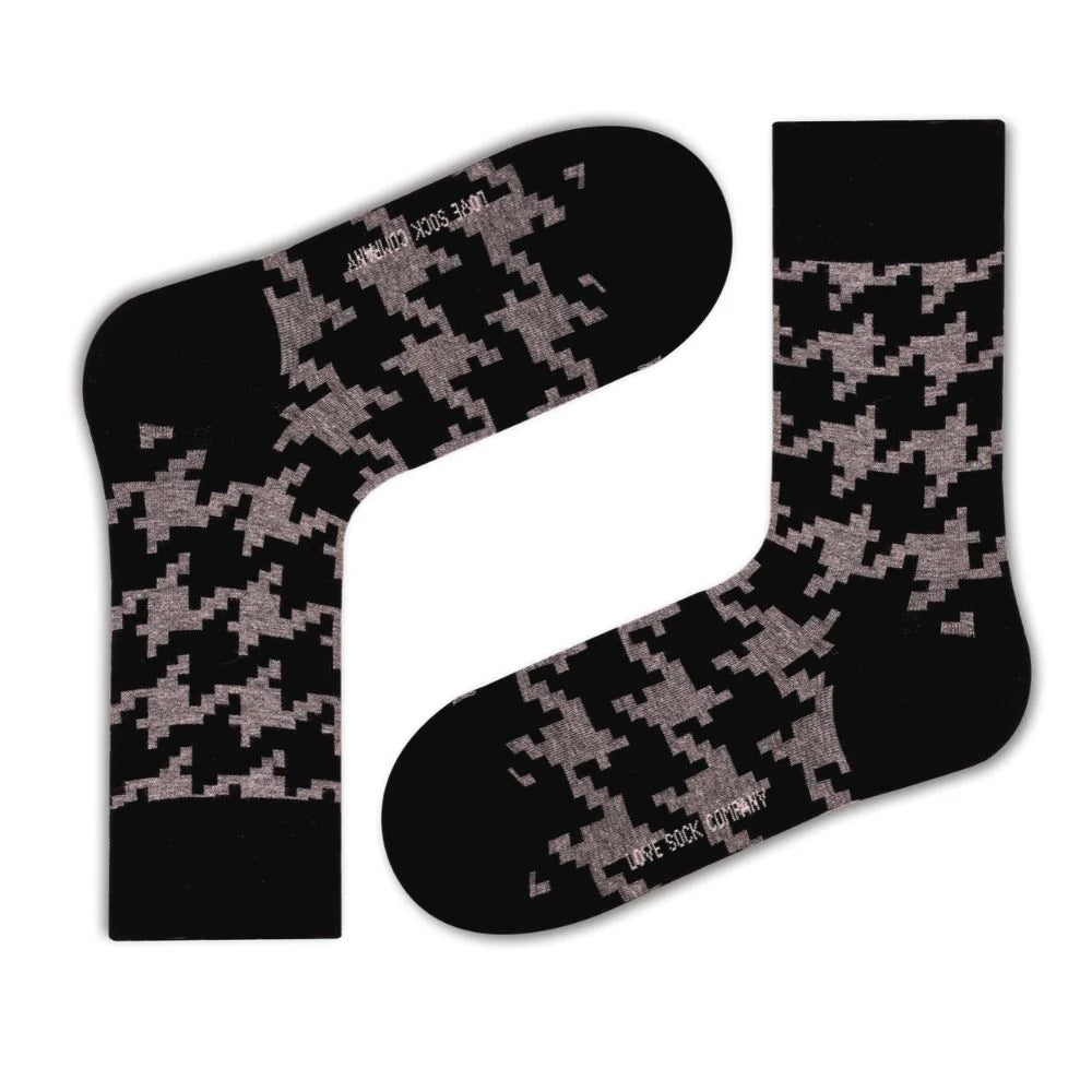 Houndstooth Women&