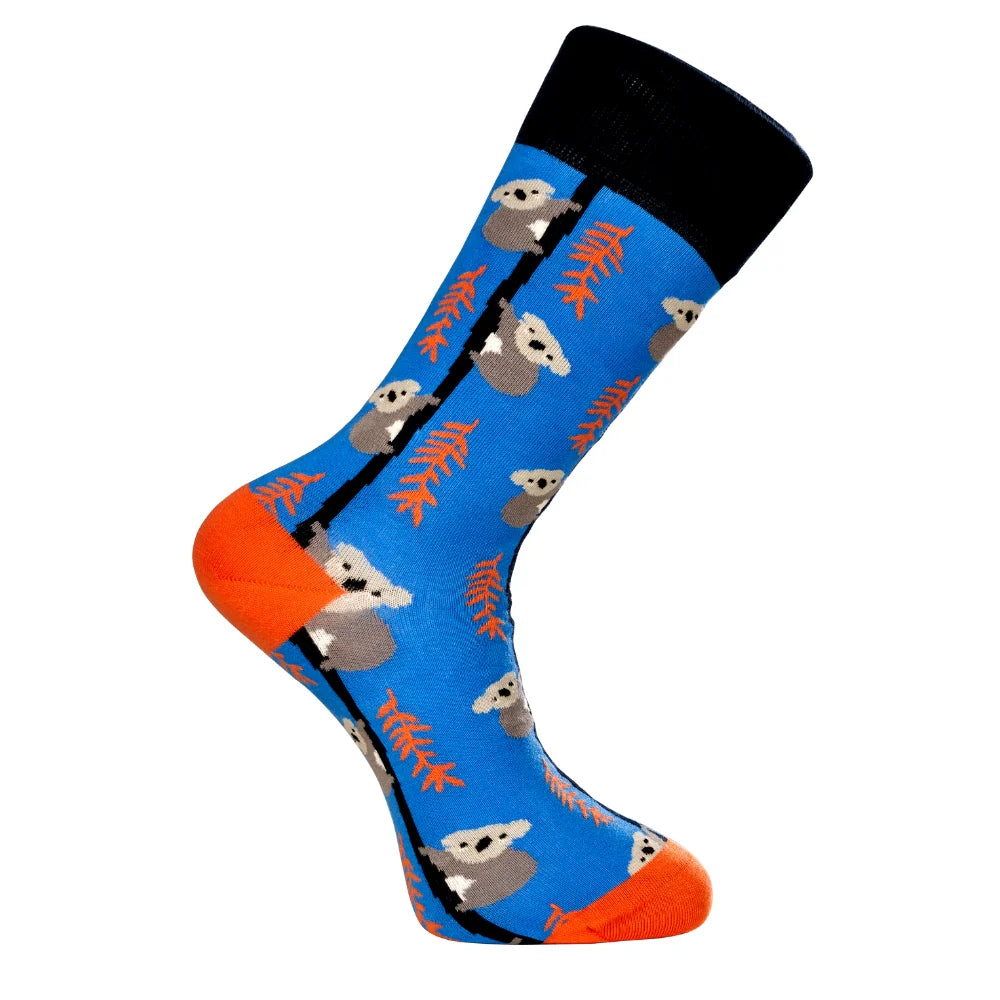 Koala Socks (Unisex) - LOVE SOCK COMPANY