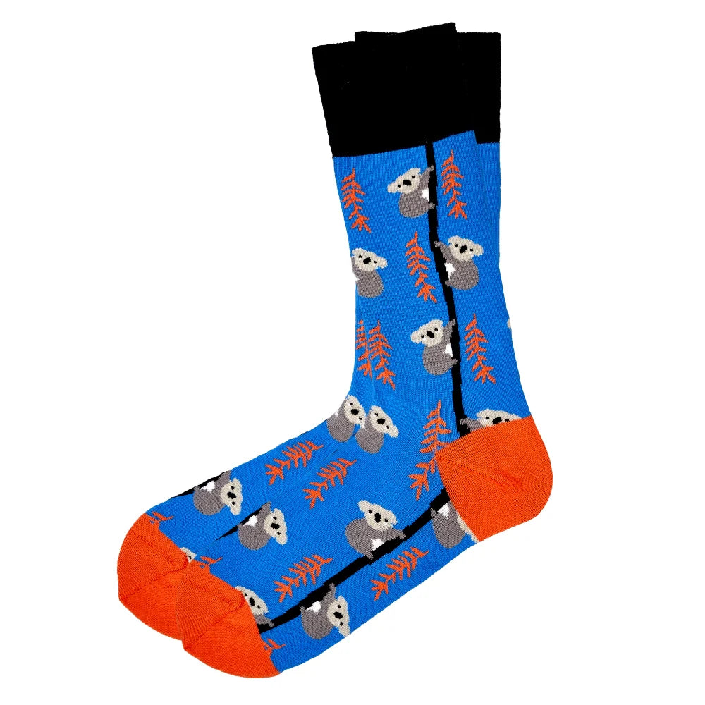 Koala Socks (Unisex) - LOVE SOCK COMPANY