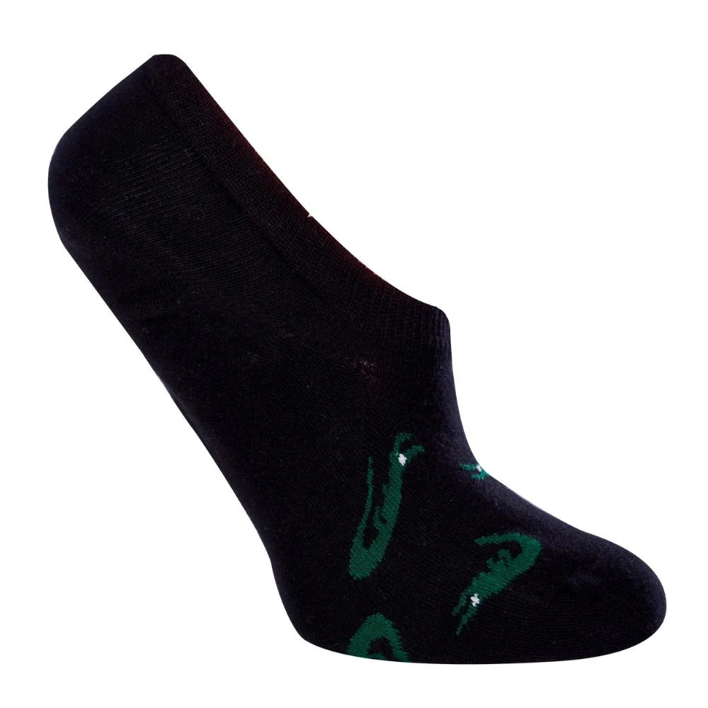 Love Sock Company 3 Pairs Colorful Funky No-Show Socks Bundle 1 (Unisex) - LOVE SOCK COMPANY
